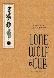  * LONE WOLF AND CUB DELUXE EDİTİON VOLUME 1 PRE ORDER/ÖN SİPARİŞ [AUG25] | DARK HORSE | AUG251968 | 