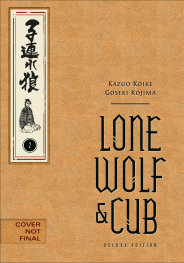  * LONE WOLF AND CUB DELUXE EDİTİON VOLUME 2 PRE ORDER/ÖN SİPARİŞ [NOV25] | DARK HORSE | NOV25251282 | 