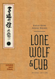  JUN200620261626 | LONE WOLF AND CUB DELUXE EDİTİON VOLUME 3 PRE ORDER/ÖN SİPARİŞ [JUN26] | DARK HORSE  