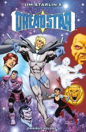  JUL200720261841 | JİM STARLİNS DREADSTAR OMNİBUS VOLUME 3 PRE ORDER/ÖN SİPARİŞ [JUL26] | DARK HORSE  