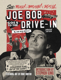 FOC12072025019 | JOE BOB GOES TO THE DRİVE IN (UPDATED EDİTİON) PRE ORDER [FOC 1207] | DARK HORSE  