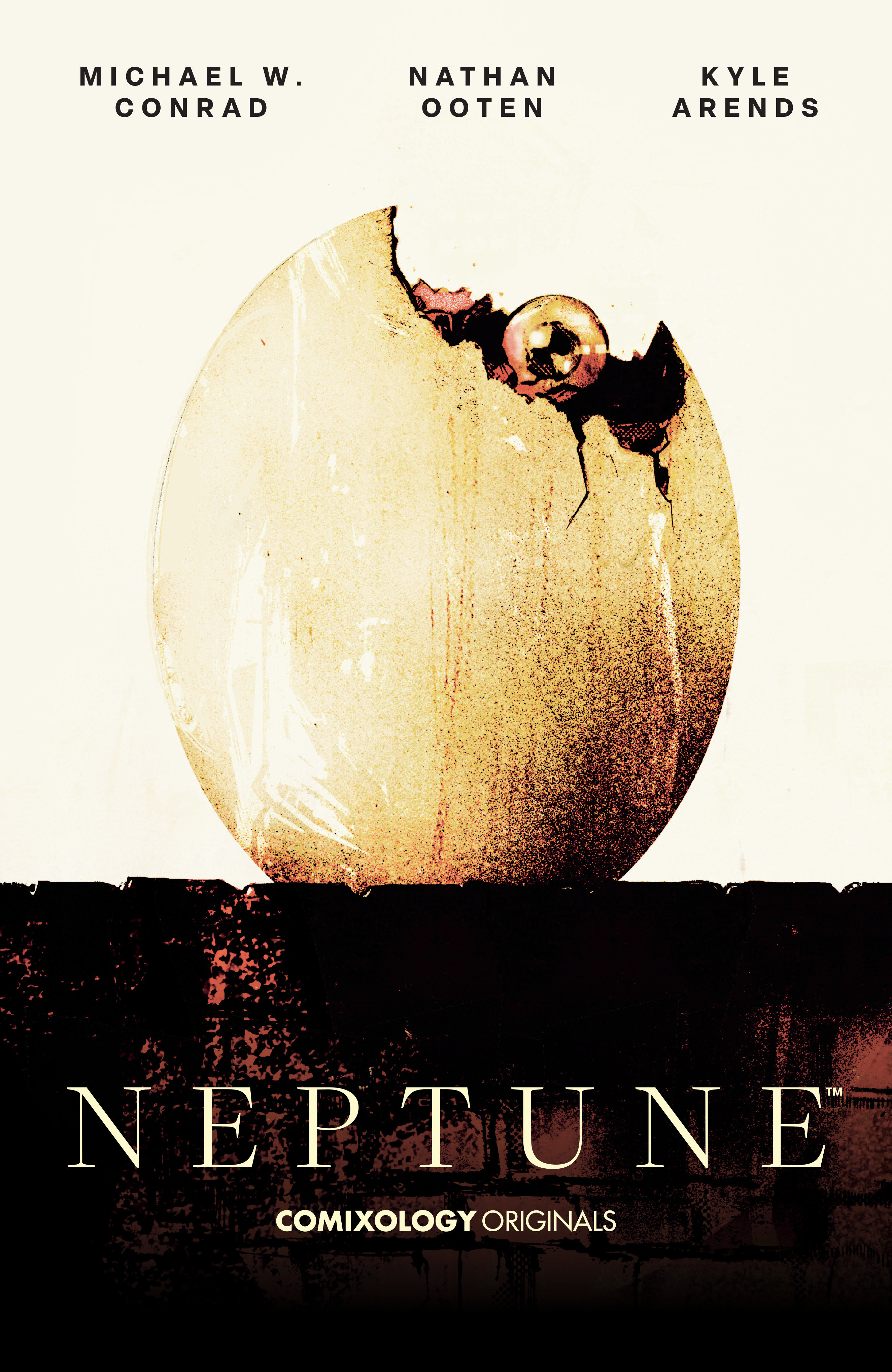 Neptune Graphic Novel 