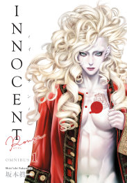  FOC19072025146 | INNOCENT ROUGE OMNİBUS VOLUME 1 PRE ORDER [FOC 1907] | DARK HORSE  