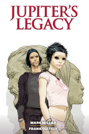 JUPİTER'S LEGACY LİBRARY EDİTİON VOLUME 2 - PRE ORDER/ÖN SİPARİŞ [JUL25]