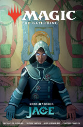  AUG200820261646 | MAGİC THE GATHERİNG UNTOLD STORİESJACE PRE ORDER/ÖN SİPARİŞ [AUG26] | DARK HORSE  