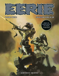  AUG251983 | EERİE ARCHİVES VOLUME 12 (DOUBLE SİZED VOLUME) PRE ORDER/ÖN SİPARİŞ [AUG25] | DARK HORSE  