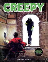 CREEPY ARCHİVES VOLUME 11 (DOUBLE-SİZED VOLUME) - PRE ORDER/ÖN SİPARİŞ [JUL25]