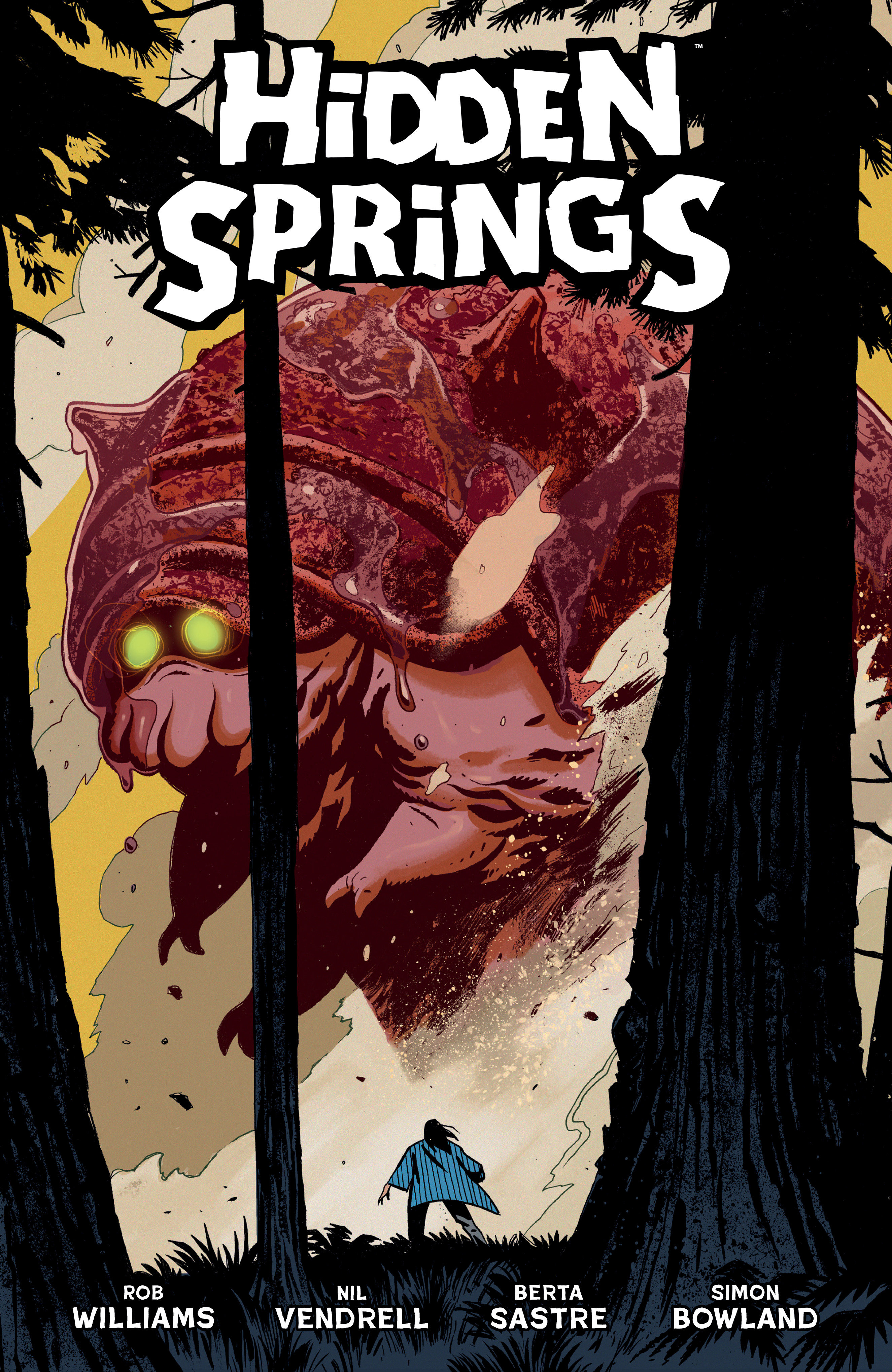 Hidden Springs