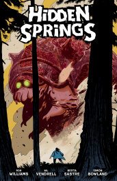  SEP200920261548 | HİDDEN SPRİNGS PRE ORDER/ÖN SİPARİŞ [SEP26] | DARK HORSE  