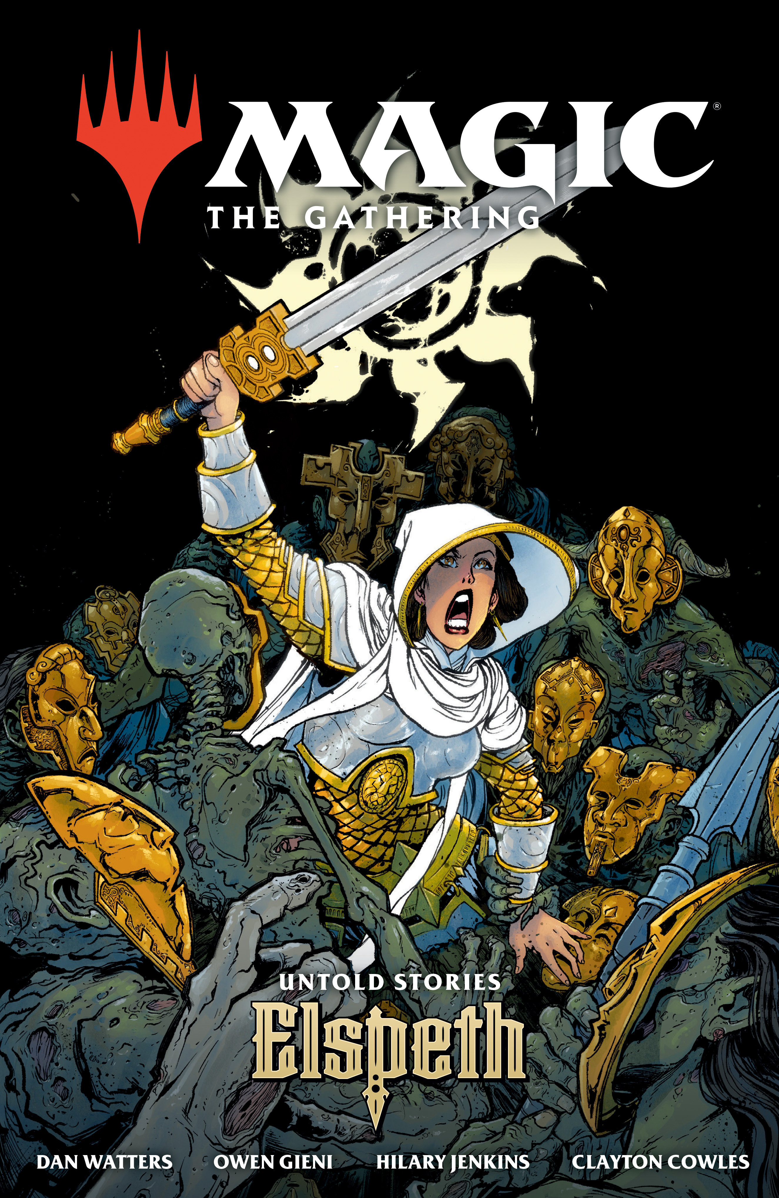 Magic: The Gathering: Untold Stories  Elspeth