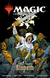  MAR2003261466 | MAGİC THE GATHERİNG UNTOLD STORİESELSPETH PRE ORDER/ÖN SİPARİŞ [MAR26] | DARK HORSE  