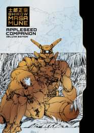  5092026292 | APPLESEED COMPANION DELUXE EDITION PRE ORDER [FOC 0509] | PRH  