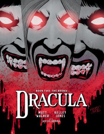 DRACULA BOOK 2: THE BRİDES - PRE ORDER/ÖN SİPARİŞ [JUL25]