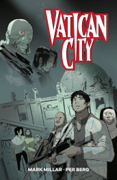  FOC12072025010 | VATİCAN CİTY PRE ORDER [FOC 1207] | DARK HORSE  
