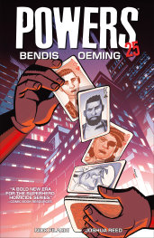  SEP200920261549 | POWERS 25 VOLUME 2 PRE ORDER/ÖN SİPARİŞ [SEP26] | DARK HORSE  