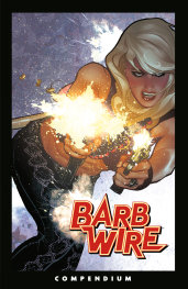  OCT25251423 | THE BARB WİRE COMPENDİUM PRE ORDER/ÖN SİPARİŞ [OCT25] | DARK HORSE  