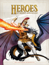 HEROES OF MİGHT AND MAGİC: 30TH ANNİVERSARY RETROSPECTİVE - PRE ORDER/ÖN SİPARİŞ [JUL25]