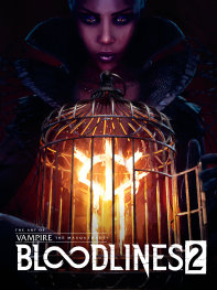 THE ART OF VAMPİRE: THE MASQUERADE--BLOODLİNES 2 - PRE ORDER/ÖN SİPARİŞ [JUL25]