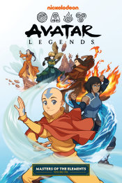  APR2003260098 | AVATAR LEGENDS MASTERS OF THE ELEMENTS VOLUME 1 PRE ORDER/ÖN SİPARİŞ [APR26] | DARK HORSE  