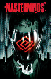  MAY200520261699 | MASTERMİNDS PRE ORDER/ÖN SİPARİŞ [MAY26] | DARK HORSE  