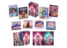 * CRİTİCAL ROLE: THE MİGHTY NEİN ORİGİNS BOXED SET - PRE ORDER/ÖN SİPARİŞ [JUL25]