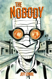  OCT25251389 | THE NOBODY (NEW EDİTİON) PRE ORDER/ÖN SİPARİŞ [OCT25] | DARK HORSE  