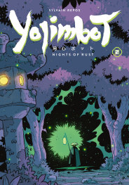 YOJİMBOT VOLUME 2: NİGHTS OF RUST - PRE ORDER/ÖN SİPARİŞ [JUL25]