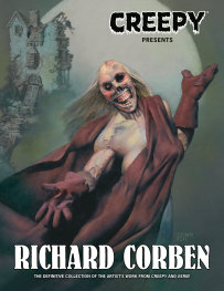  NOV200251330 | CREEPY PRESENTS RİCHARD CORBEN PRE ORDER/ÖN SİPARİŞ [DEC25] | DARK HORSE  