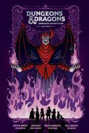  APR2003260093 | DUNGEONS & DRAGONS ANİMATED ADVENTURES LİBRARY EDİTİON PRE ORDER/ÖN SİPARİŞ [APR26] | DARK HORSE  