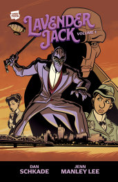  NOV25251234 | LAVENDER JACK VOLUME 1 PRE ORDER/ÖN SİPARİŞ [NOV25] | DARK HORSE  