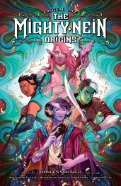  JUN200620261587 | CRİTİCAL ROLE THE MİGHTY NEİN ORİGİNS OMNİBUS VOLUME 2 PRE ORDER/ÖN SİPARİŞ [JUN26] | DARK HORSE  