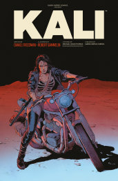  MAY200520261619 | KALİ (NEW EDİTİON) PRE ORDER/ÖN SİPARİŞ [MAY26] | DARK HORSE  