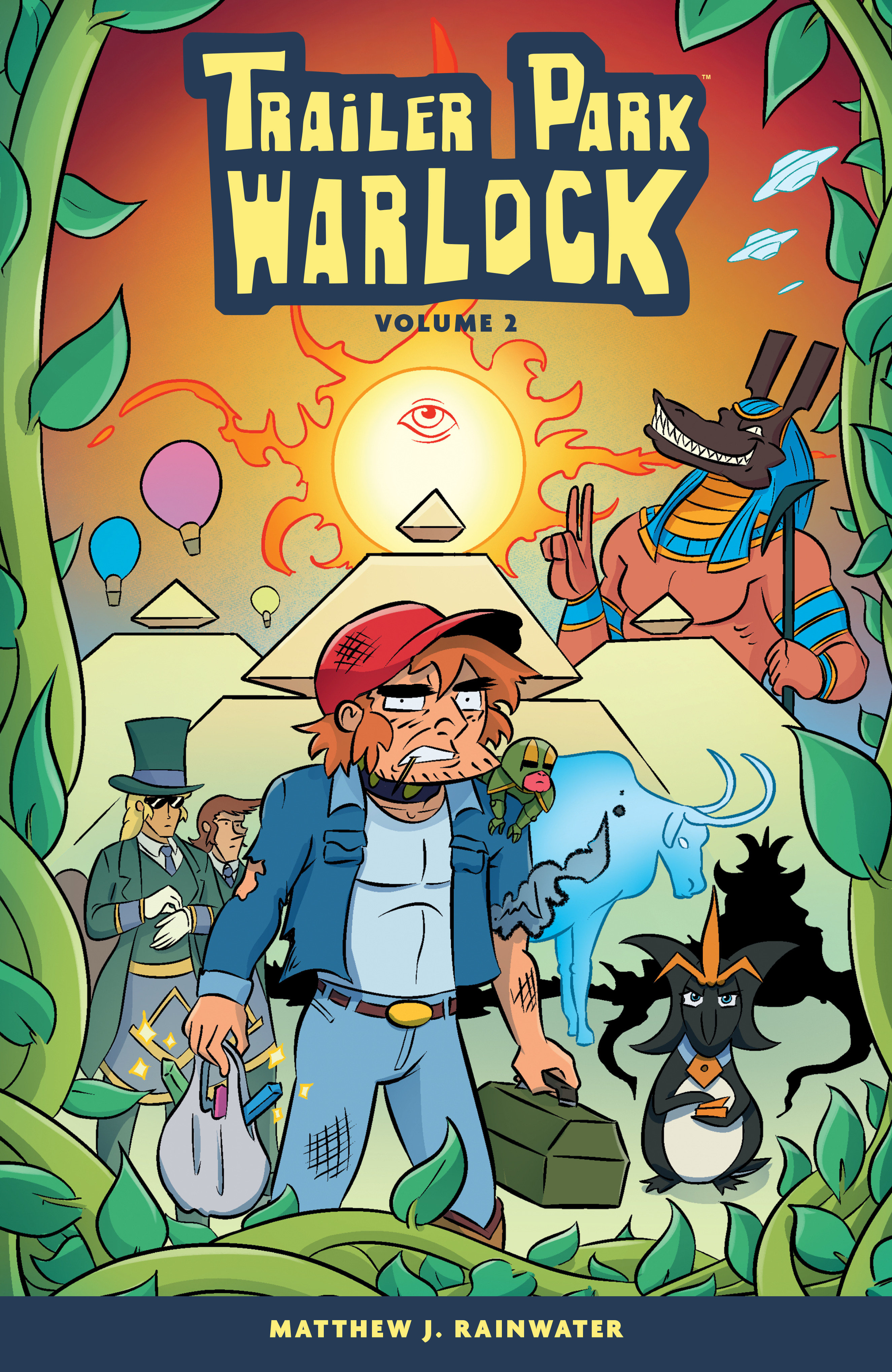 Trailer Park Warlock Volume 2