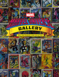  MAY200520261645 | MARVEL UNİVERSE GALLERY 1990 1994 TRADİNG CARD COLLECTİON PRE ORDER/ÖN SİPARİŞ [MAY26] | DARK HORSE  