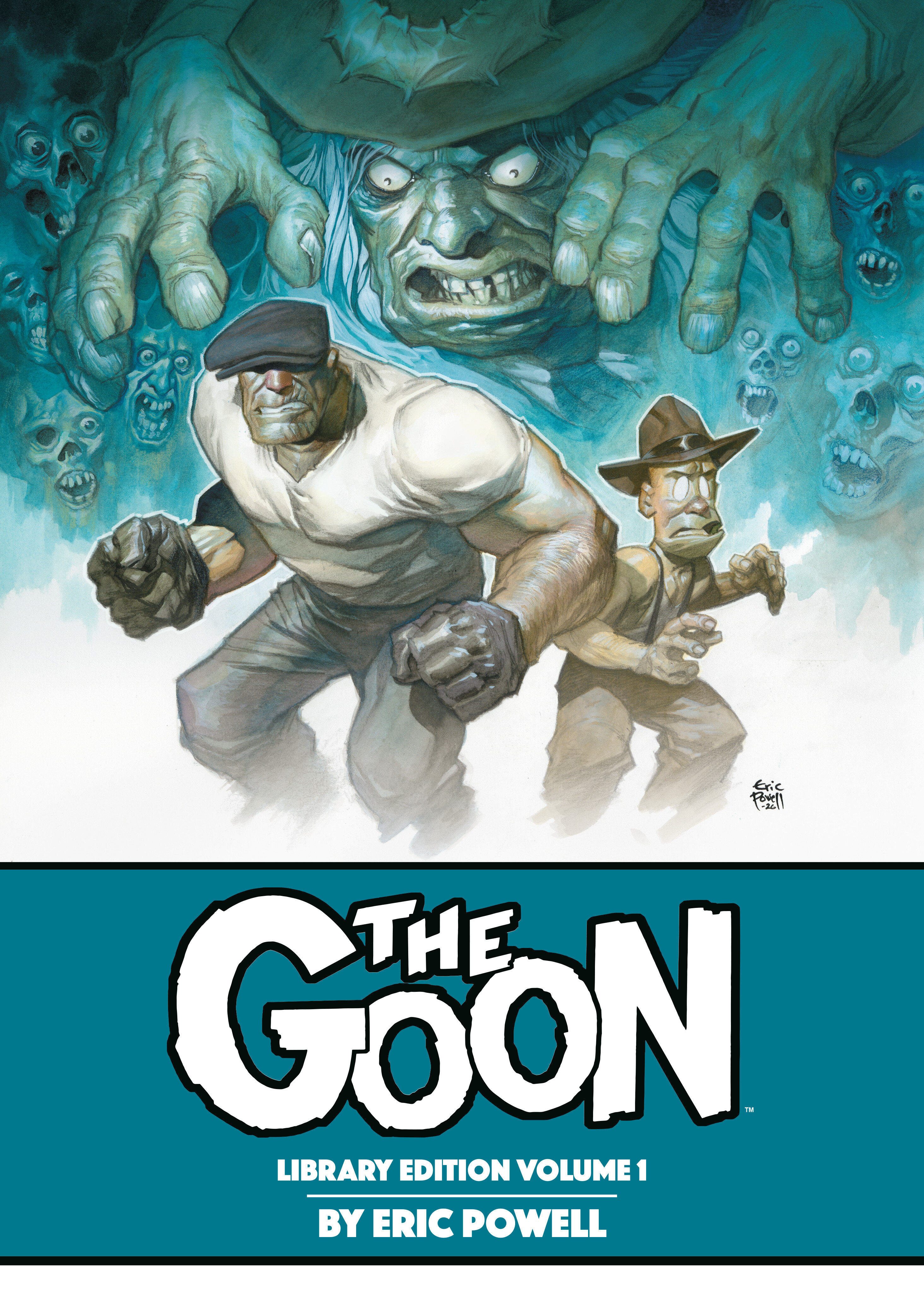 The Goon Library Edition Volume 1 (Second Edition)
