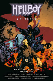  * HELLBOY UNİVERSE THE SECRET HİSTORİES VOLUME 1 PRE ORDER/ÖN SİPARİŞ [NOV25] | DARK HORSE | NOV25251280 | 