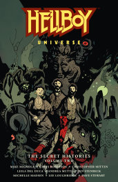  MAY200520261678 | HELLBOY UNİVERSE THE SECRET HİSTORİES VOLUME 2 PRE ORDER/ÖN SİPARİŞ [MAY26] | DARK HORSE  