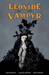  JUN200620261615 | LEONİDE THE VAMPYR PRE ORDER/ÖN SİPARİŞ [JUN26] | DARK HORSE  