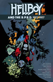  MAR2003261426 | HELLBOY AND THE BPRD 1955 1957 PRE ORDER/ÖN SİPARİŞ [MAR26] | DARK HORSE  