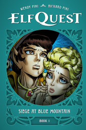  OCT201020261487 | ELFQUEST SİEGE AT BLUE MOUNTAİN BOOK 1 PRE ORDER/ÖN SİPARİŞ [OCT26] | DARK HORSE  