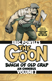  FOC3012026499 | THE GOON BUNCH OF OLD CRAP OMNİBUS VOLUME 2 PRE ORDER [FOC 0301] | PRH  