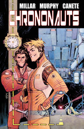  JUN200620261622 | CHRONONAUTS OMNİBUS PRE ORDER/ÖN SİPARİŞ [JUN26] | DARK HORSE  