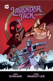  MAY200520261684 | LAVENDER JACK VOLUME 2 PRE ORDER/ÖN SİPARİŞ [MAY26] | DARK HORSE  