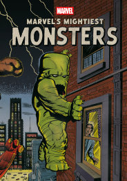  JUN200620261612 | MARVELS MİGHTİEST MONSTERS PRE ORDER/ÖN SİPARİŞ [JUN26] | DARK HORSE  