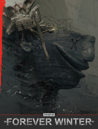  5092026287 | THE ART OF THE FOREVER WINTER PRE ORDER [FOC 0509] | PRH  