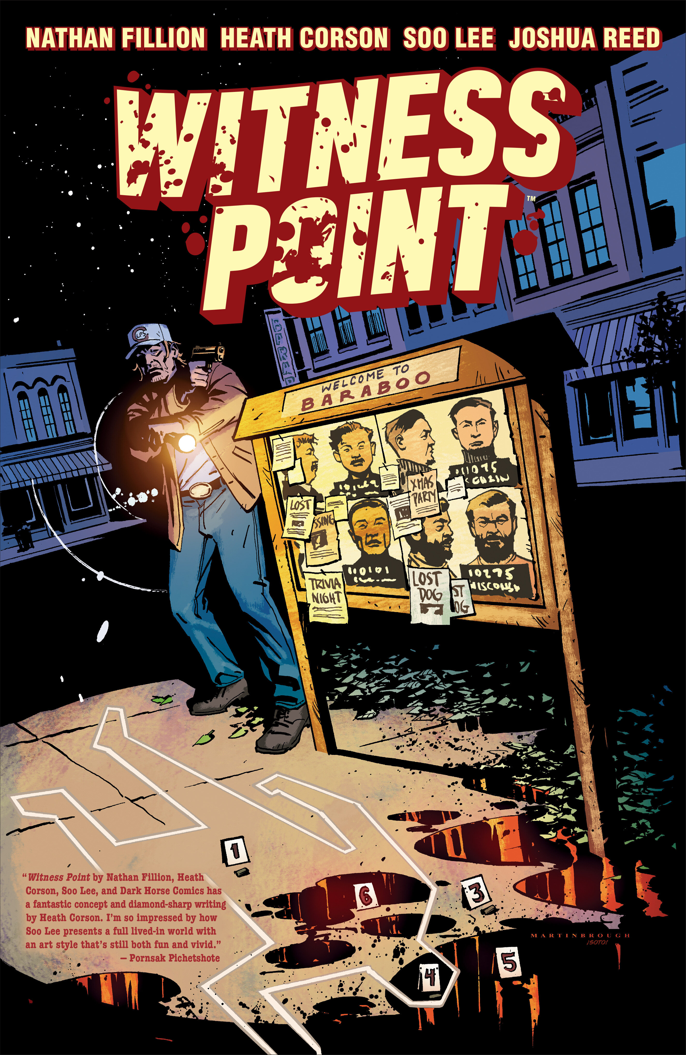 Witness Point
