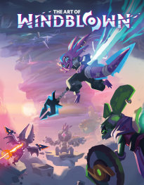  OCT201020261488 | THE ART OF WİNDBLOWN PRE ORDER/ÖN SİPARİŞ [OCT26] | DARK HORSE  