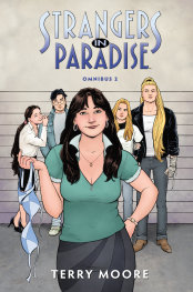  OCT201020261489 | STRANGERS İN PARADİSE OMNİBUS VOLUME 2 PRE ORDER/ÖN SİPARİŞ [OCT26] | DARK HORSE  