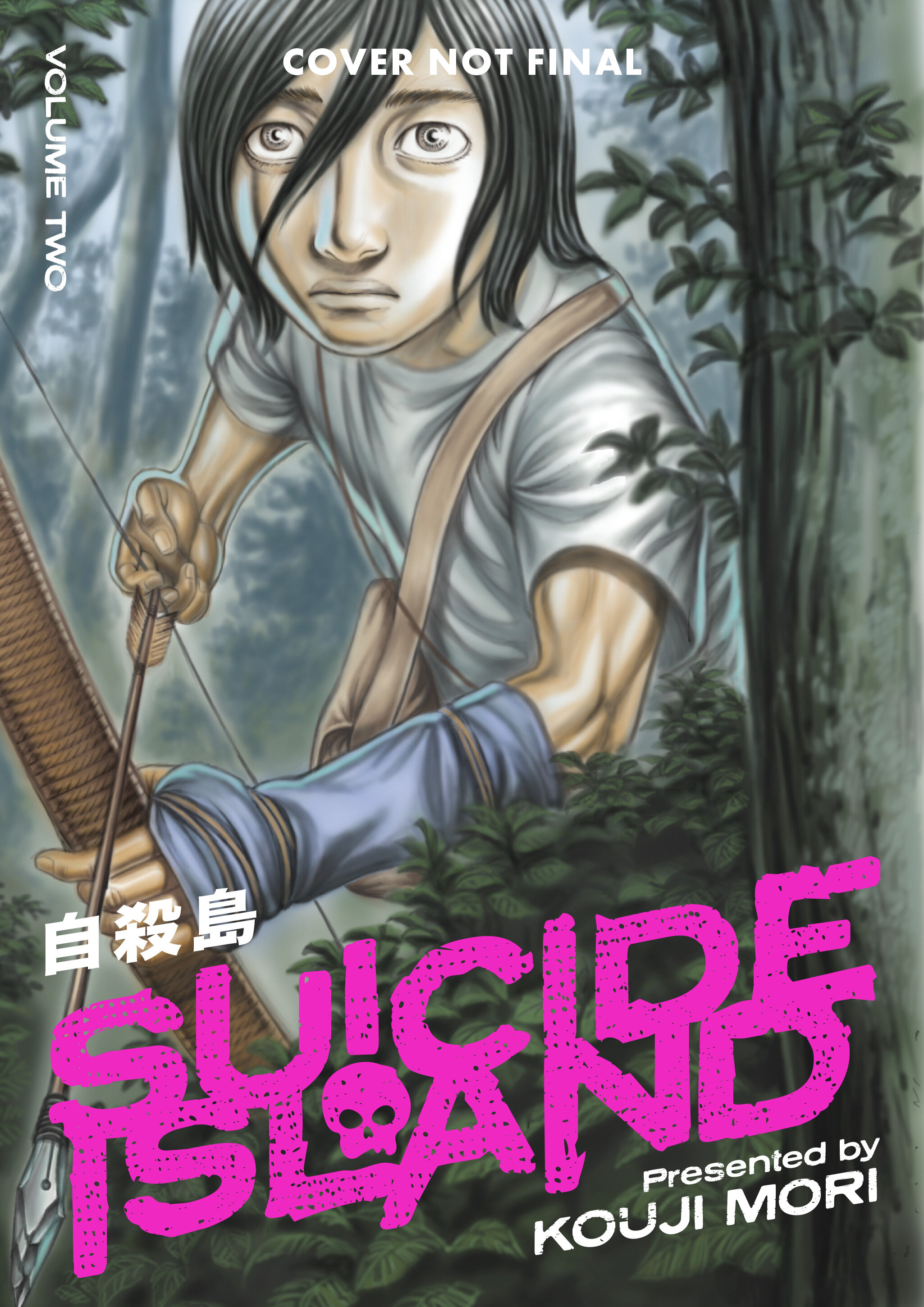 Suicide Island Volume 2