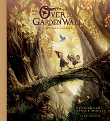  OCT201020261473 | ART OF OVER THE GARDEN WALL EXPANDED EDİTİON PRE ORDER/ÖN SİPARİŞ [OCT26] | DARK HORSE  